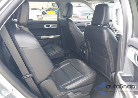 2023 Ford Explorer Limited from USA, damaged, VIN 1FMSK8FH3PGB40409